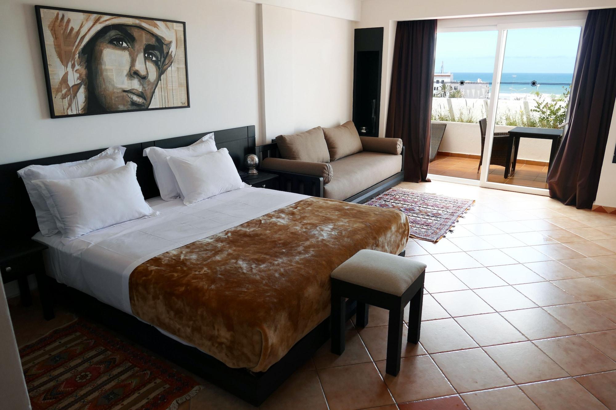 大西洋海洋景观酒店 阿加迪尔 外观 照片